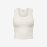 Yankee Tank | White - Camis and Tanks