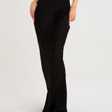 Archive Bias Maxi Skirt | Black - Maxi Skirt