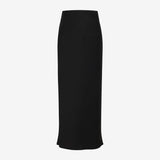 Archive Bias Maxi Skirt | Black - Skirts