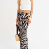 Archive Bias Maxi Skirt | Madagascar