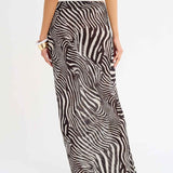 Archive Bias Maxi Skirt | Madagascar