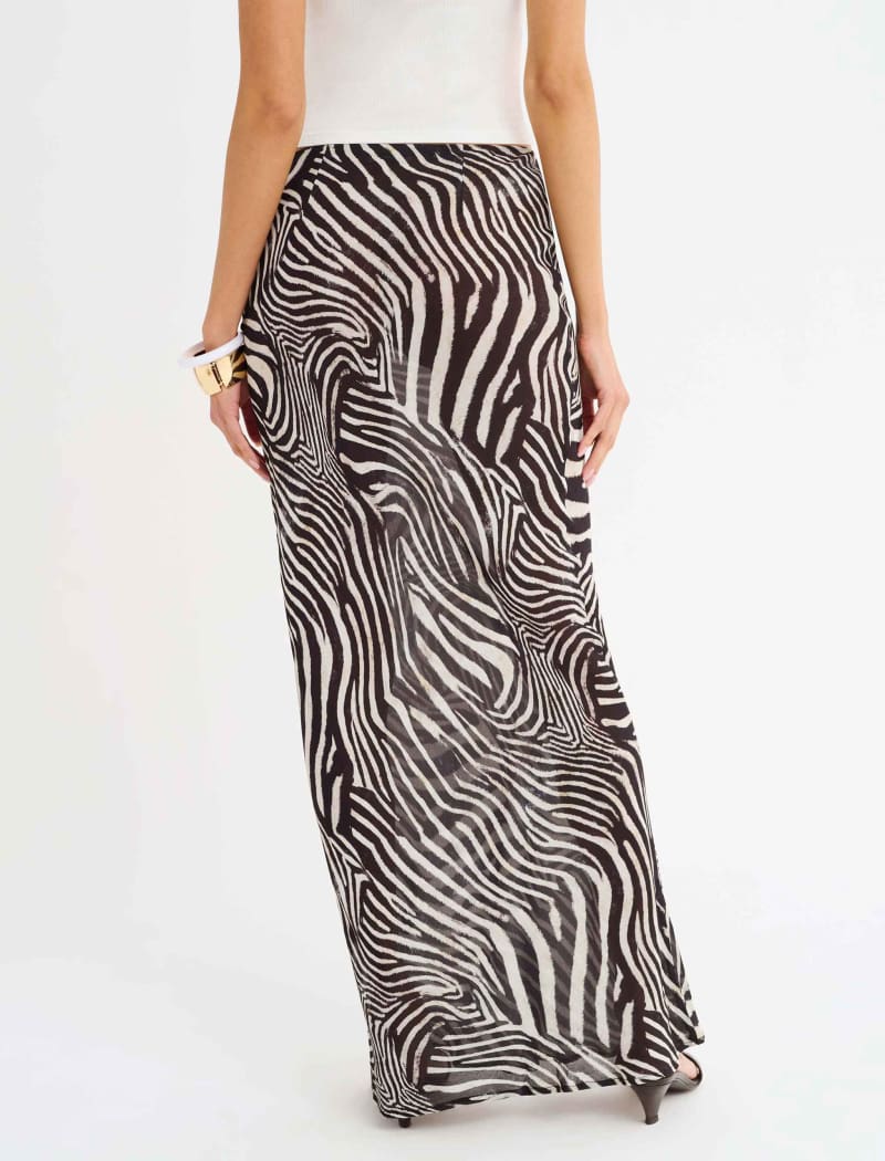 Archive Bias Maxi Skirt | Madagascar