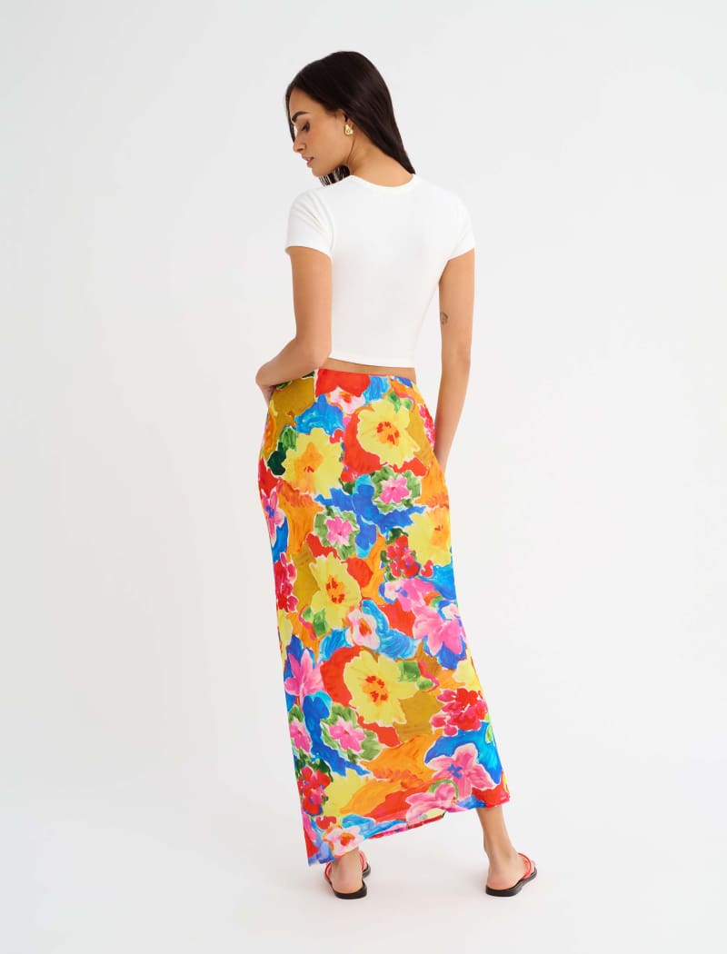 Archive Bias Maxi Skirt | Sugar Magnolia