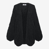 Aspen Cardigan | Black - Cardigan