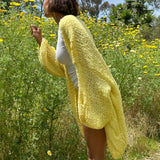 Aspen Cardigan | Butter - Cardigan