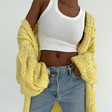 Aspen Cardigan | Butter - Cardigan