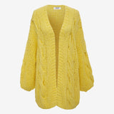 Aspen Cardigan | Butter - Cardigan