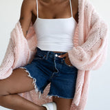 Aspen Cardigan | Shortcake - Cardigan