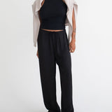 Cape Pant | Black - Pants