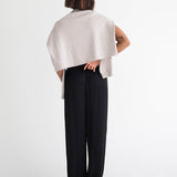 Cape Pant | Black - Pants