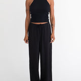 Cape Pant | Black - Pants