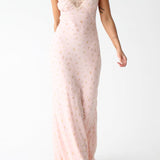 Capulet Maxi Dress | Blush Affair