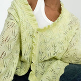 Carmel-By-the-Sea Cardigan | Banana