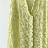 Carmel-By-the-Sea Cardigan | Limon