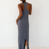 Cloud Nine Maxi Dress | Denim - Maxi Dress