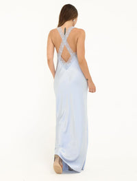 Crossroads Maxi Dress Ice Rumored