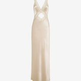 Crossroads Maxi Dress | Ivory