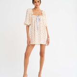 Darling Mini Dress | Country Bloom - Mini Dress