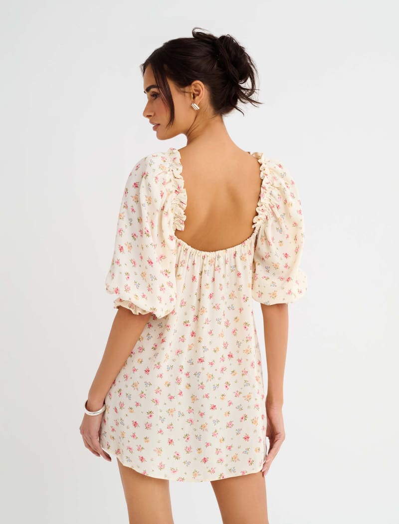 Darling Mini Dress | Country Bloom - Mini Dress