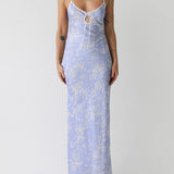 Daytona Maxi Dress | Baby’s Breath