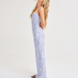 Daytona Maxi Dress | Baby’s Breath - Maxi Dress