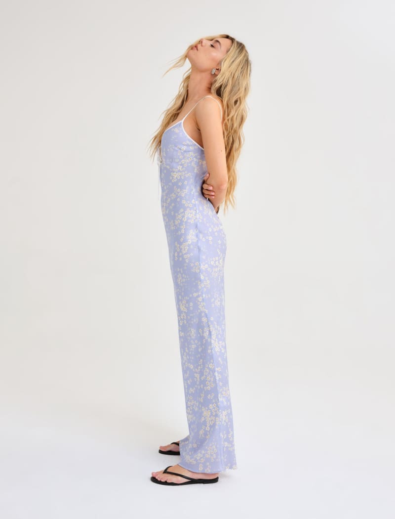 Daytona Maxi Dress | Baby’s Breath - Maxi Dress