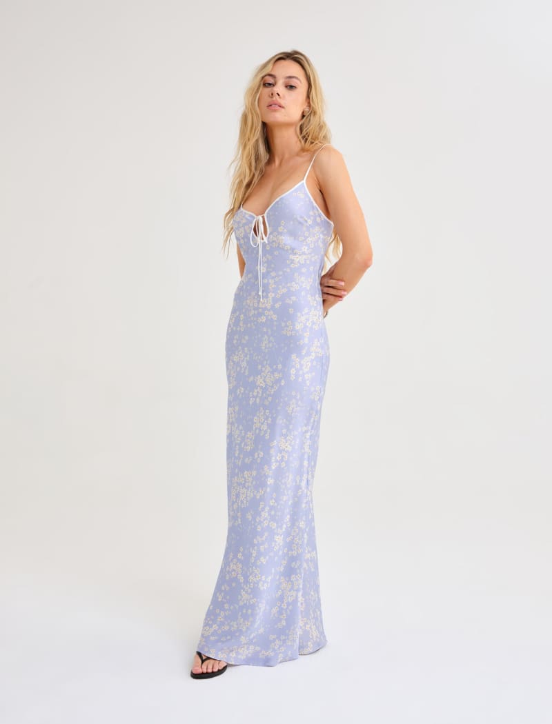 Daytona Maxi Dress | Baby’s Breath - Maxi Dress