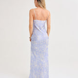 Daytona Maxi Dress | Baby’s Breath - Maxi Dress