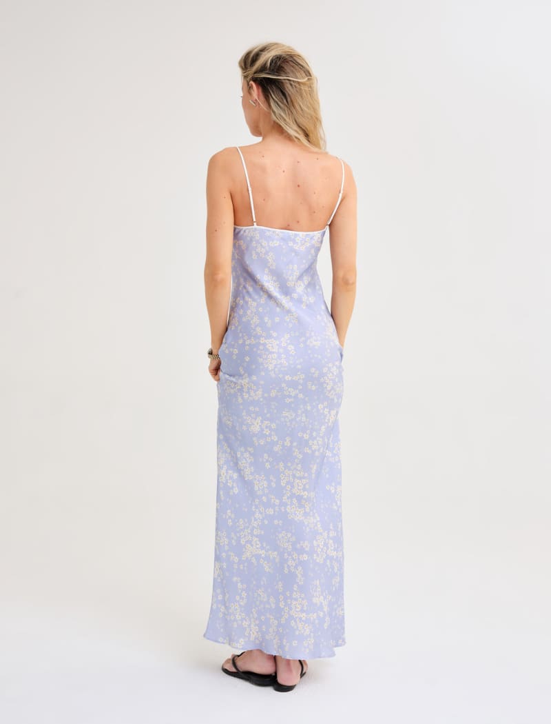 Daytona Maxi Dress | Baby’s Breath - Maxi Dress