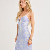 Daytona Maxi Dress | Baby’s Breath - Maxi Dress