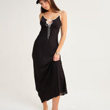 Daytona Maxi Dress | Betty Dot - Maxi Dress