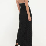 Daytona Maxi Dress | Betty Dot - Maxi Dress