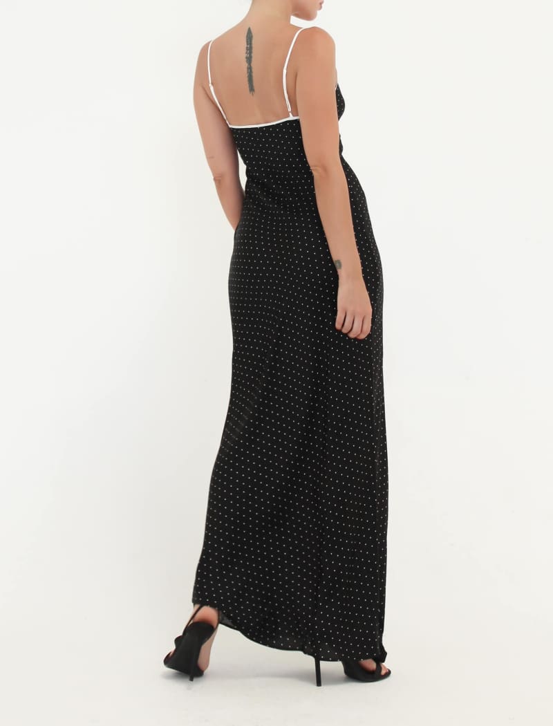 Daytona Maxi Dress | Betty Dot - Maxi Dress