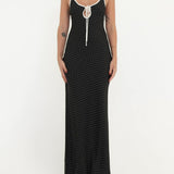 Daytona Maxi Dress | Betty Dot - Maxi Dress