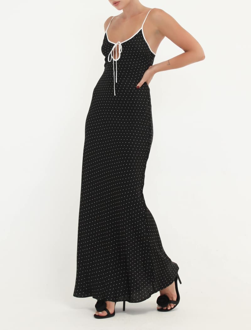 Daytona Maxi Dress | Betty Dot - Maxi Dress