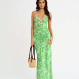 Daytona Maxi Dress | Daylily - Maxi Dress