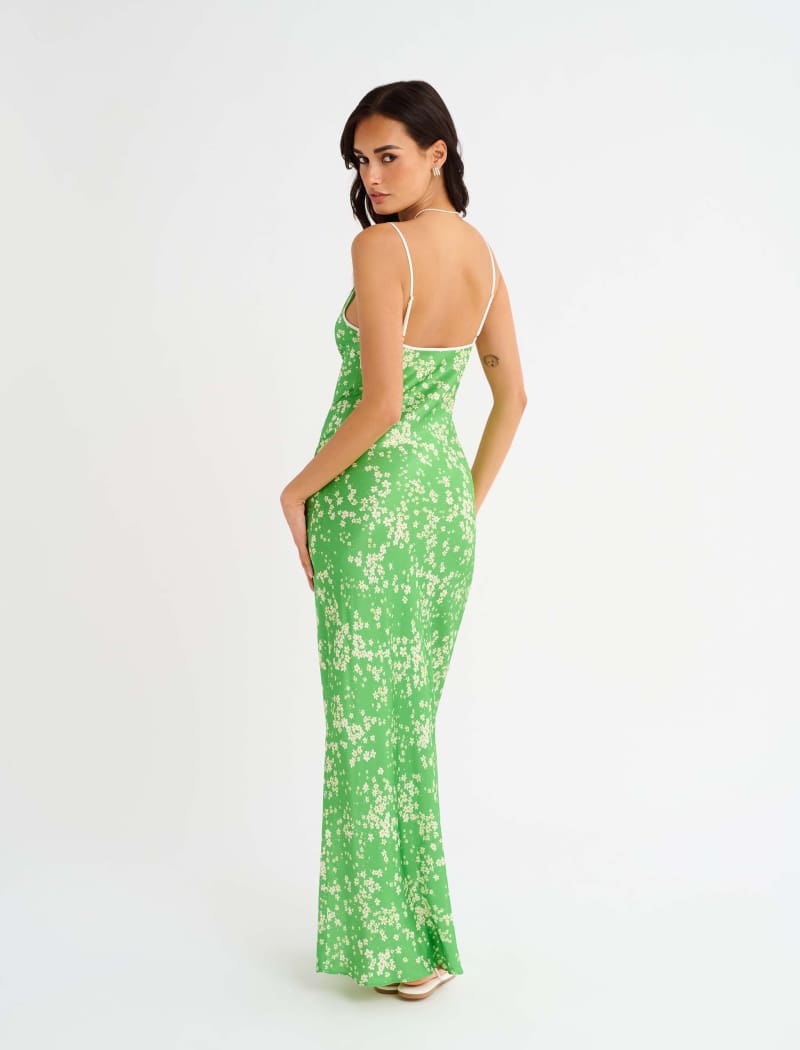 Daytona Maxi Dress | Daylily - Maxi Dress