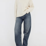 Delancey Sweater | Ivory