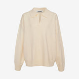 Delancey Sweater | Ivory