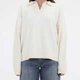 Delancey Sweater | Ivory