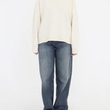 Delancey Sweater | Ivory