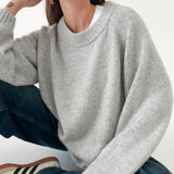 Dublin Sweater | Carrara - Sweaters