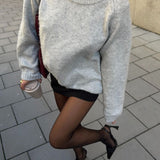 Dublin Sweater | Carrara - Sweaters