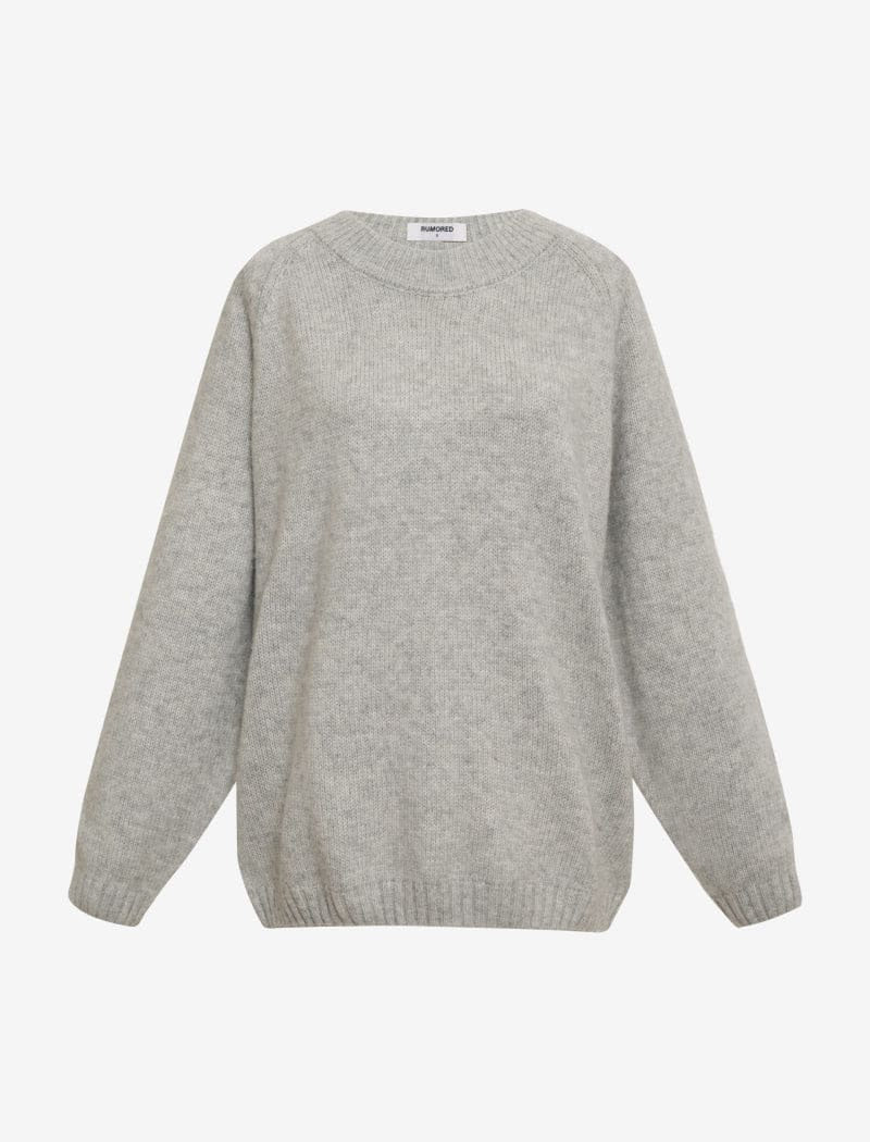 Dublin Sweater | Carrara - Sweaters