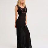 Duet Maxi Dress | Black - Maxi Dress