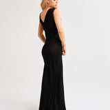 Duet Maxi Dress | Black - Maxi Dress