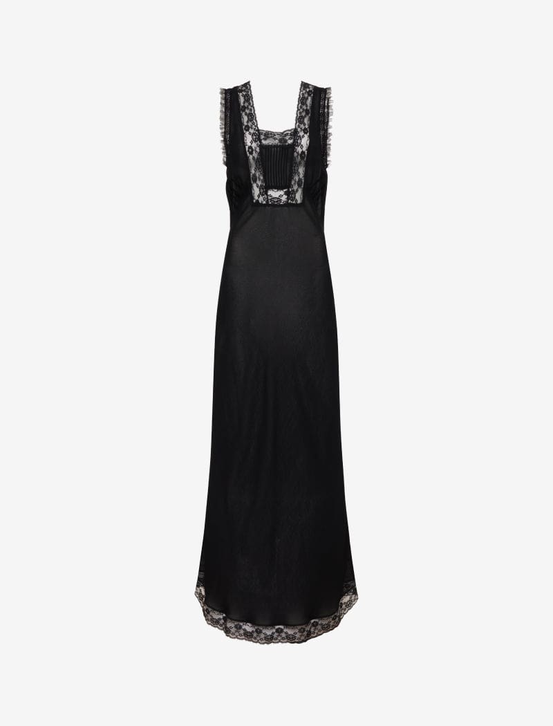 Duet Maxi Dress | Black