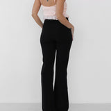 East Village Pant | Black - Pants