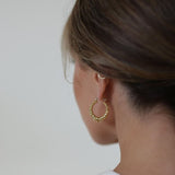 Endless Love Hoops | Gold - O/S - Hoops