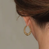 Endless Love Hoops | Gold - O/S - Hoops